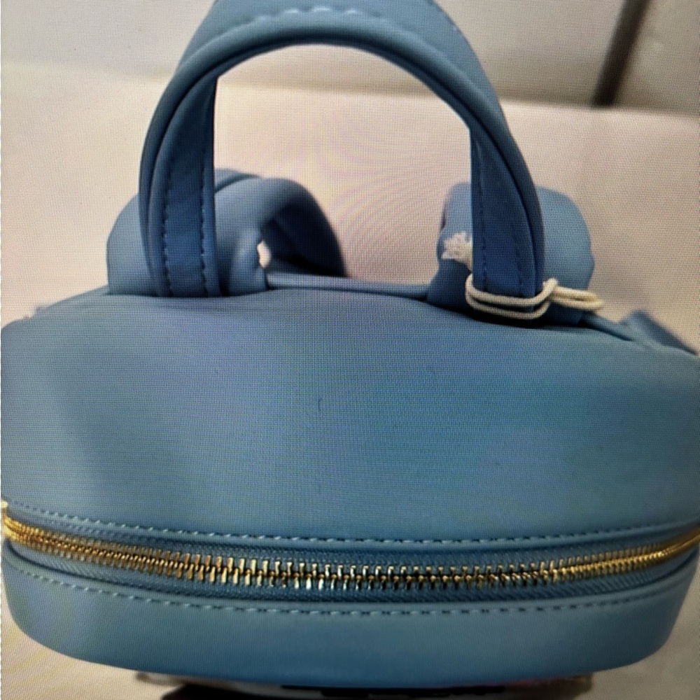 Disney Loungefly Backpack with Owl and Raccoon Meeko Flit - Picture 4 of 11